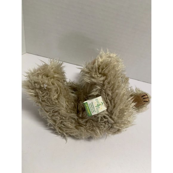 First and Main Plush Stuffed Animal Toy Scraggles Curly Fluffy Bear 7 in Tall Se - Picture 5 of 5